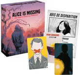 Alice is Missing RPG - Starbase 505